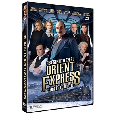 Imagen de Asesinato en el Orient Express [DVD]