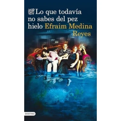 Imagen de Lo Que Todavia No Sabes Del Pez Hielo