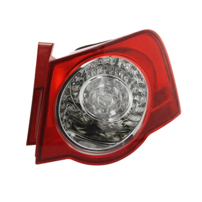Imagen de ABAKUS 441 1982R AE Piloto trasero derecha Parte exterior LED Rojo con portalámparas VOLKSWAGEN: Passat B6 Berlina norauto, oscaro, mister auto