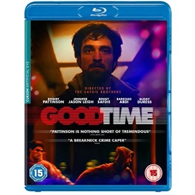 Imagen de Good Time [Reino Unido] [Blu ray]