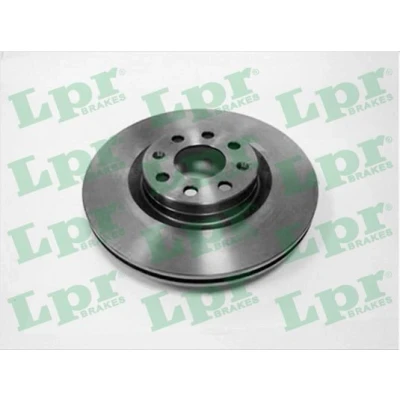 Imagen de LPR F2001V Disco de freno 284 22 4 ventilación interna OPEL: Corsa D Hatchback, E FIAT: Grande Punto 500 Hatchback