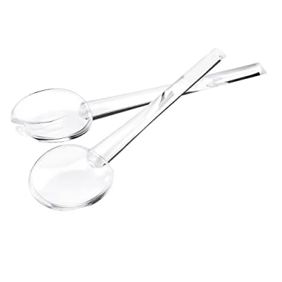 Imagen de Guzzini 08070000 Cubiertos Ensalada, Plástico
