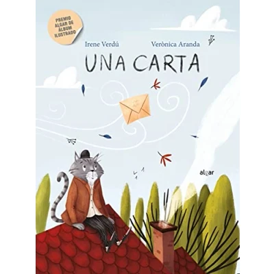 Imagen de Una carta castellà : 164 (Álbumes Ilustrados castellano)