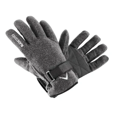 Imagen de Black Crevice Guantes de Polar para Adultos I esquí Transpirables Unisex Invierno 100% poliéster Nieve con Correas Velcro Ajustables