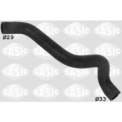 Imagen de SASIC 3406100 Manguitos de Radiador a la derecha arriba FIAT: Grande Punto Hatchback, Evo Hatchback