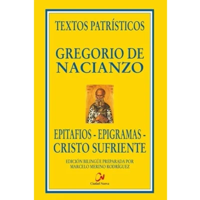 Imagen de Epitafios epigramas cristo sufriente