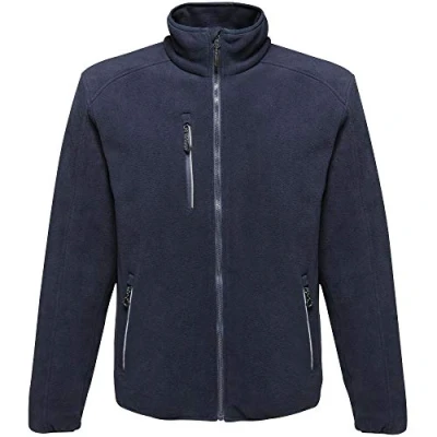 Imagen de Regatta Omicron III Quick Drying Waterproof &amp; Breathable Fleece Fleece, Hombre, Navy, M