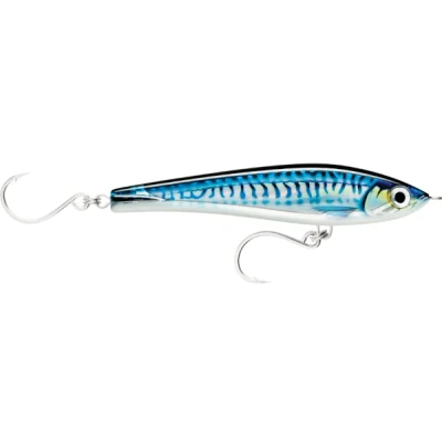 Imagen de Rapala X Rap Magnum Stick Silver Blue Mackerel Jerkbait