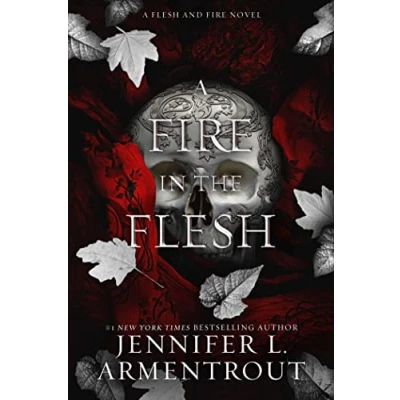Imagen de A Fire In The Flesh: Flesh And Novel (flesh #3)