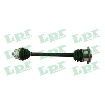 Imagen de LPR DS14250 Árbol de transmisión 621, 620 VOLKSWAGEN: Passat B5 GP Berlina, Variant, AUDI: A4 Avant