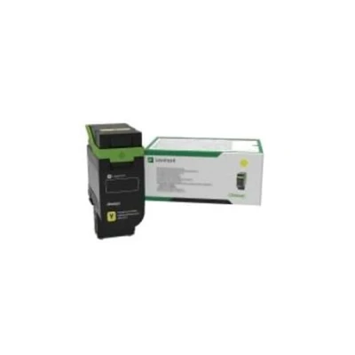 Imagen de LEXMARK CS531 CX532 Yellow Return 8.8K Cartridge (75M2HY0) [video game]