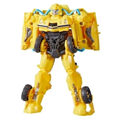 Imagen de Transformers: Rise of The Beasts, Figura Flex Changers Bumblebee de 15 cm, a Partir 6 años