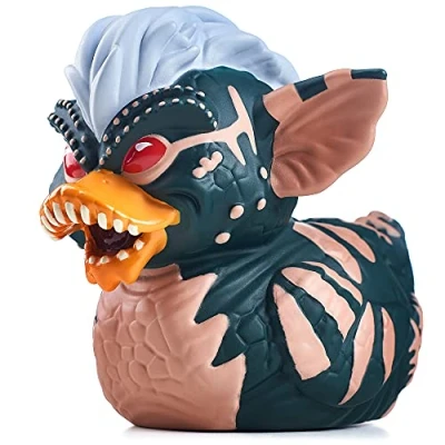 Imagen de TUBBZ Boxed Edition Stripe Figura Coleccionable de Pato Goma Vinilo Producto Oficial Gremlins TV, películas y Videojuegos