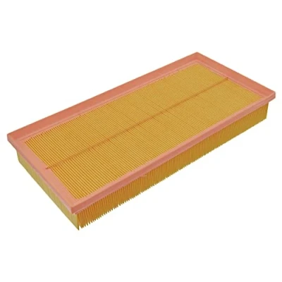 Imagen de FEBI BILSTEIN 170233 Filtro de aire 50 163 347 Cartucho filtrante LAND ROVER: Range Rover 4, Sport, 3