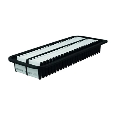 Imagen de MAHLE ORIGINAL LX 2027 Filtro de aire 44,0 130 318,0 Cartucho filtrante NISSAN: MICRA 4, DAIHATSU: Sirion II, SUBARU: JUSTY 4