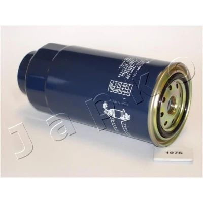 Imagen de JAPKO 30197 Filtro Combustible enroscable NISSAN: NP300 Navara Pick up, Camión de plataforma / Chasis