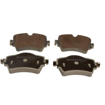 Imagen de QUARO QP2391 Juego de pastillas freno preparado para indicador desgaste MINI: Hatchback, Countryman, Clubman, BMW: 2 Active Tourer, Gran Tourer