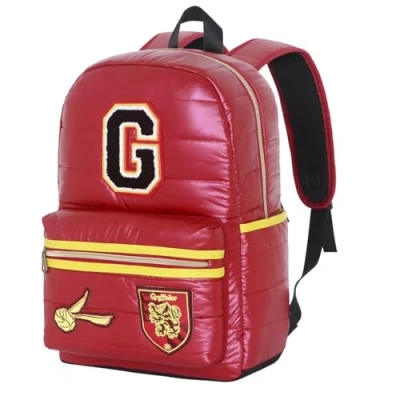 Imagen de Karactermania Harry Potter G Padding Mochila, Mujer, Talla: One Size, Rojo