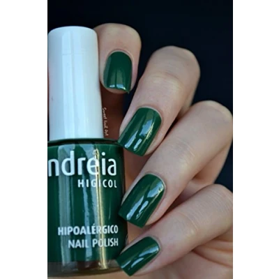 Imagen de Andreia professional hypoallergenic nail polish esmalte de uñas 14 ml color 04