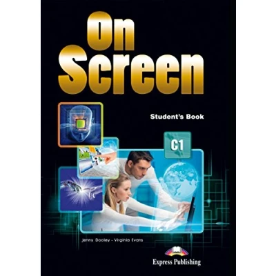 Imagen de On Screen C1 Students Book