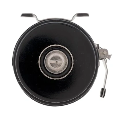 Imagen de Pflueger Carretes de Mosca automáticos, tamaño 44385, Carrete Pesca, posición Mango Derecho, Marco y aleación Aluminio Resistente a la corrosión