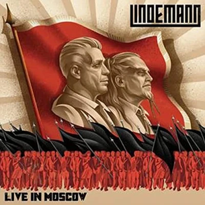 Imagen de Live In Moscow (2LP) [Vinilo]
