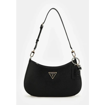 Imagen de Guess Noelle Bolso de mano, Mujer, Talla: One Size, Black