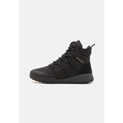 Imagen de Columbia FAIRBANKS OMNIHEAT Zapatillas de senderismo black/titanium, Hombre, Talla: 45, Black/titanium Zapatos
