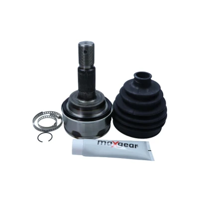 Imagen de MAXGEAR 49 3182 Articulación, árbol de transmisión Eje delantero, lado rueda