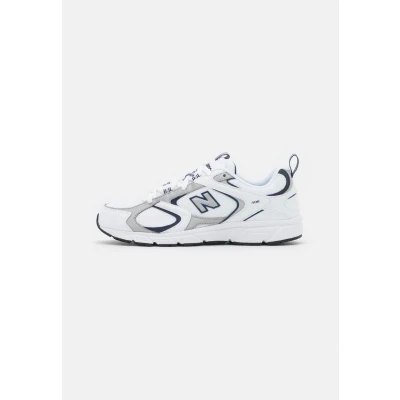 Imagen de New Balance 408, Sneaker Hombre, Blanco/Negro, 40 EU