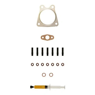 Imagen de AJUSA JTC11742 Juego de montaje, turbocompresor with studs, syringe oil con juntas instrucciones montaje VOLVO: V40 Familiar, S40 I