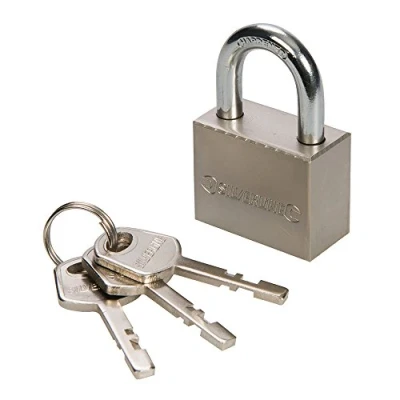 Imagen de Silverline Tools 447136 Candado de Acero (40 mm)