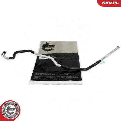 Imagen de ESEN SKV 43SKV567 Tubería de baja/alta presión, aire acondicionado AUDI: A4 B5 Sedán