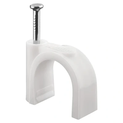 Imagen de Goobay KBCR 16 (100) Abrazadera para cable Blanco 100 pieza(s) cables (Blanco, pieza(s))