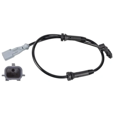 Imagen de FEBI BILSTEIN 171104 Sensor de ABS Eje trasero izquierda 517 RENAULT: Kangoo I Express, II / Grand
