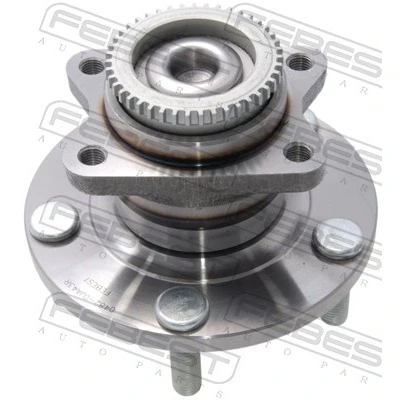 Imagen de FEBEST 0482 DJA43R Buje de Rueda con anillo sensor ABS Eje trasero