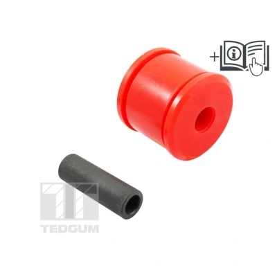 Imagen de TEDGUM 00447947 Silentblock Brazo de Suspension MITSUBISHI: PAJERO 3, 4 norauto, oscaro, mister auto