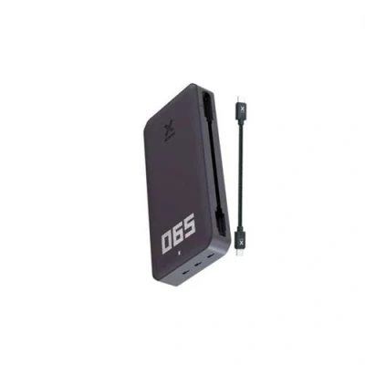 Imagen de Xtorm Xb4 Titán Pro USB C Cargador Rápido Power Bank 24.000Mah 140W Negro