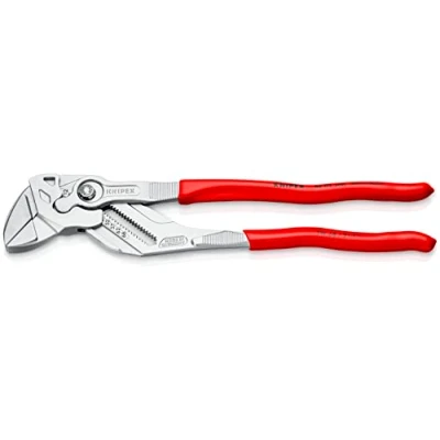 Imagen de KNIPEX Tenaza llave alicate y en una sola herramienta (300 mm) 86 03 300 SB (cartulina autoservicio/blíster)