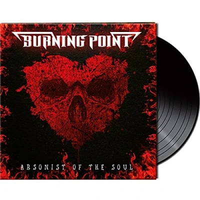 Imagen de Arsonist Of The Soul [Vinilo]