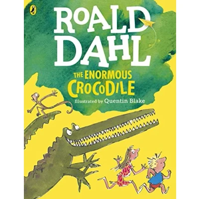 Imagen de The Enormous Crocodile Colour Edition