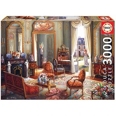 Imagen de Educa A Moment Alone Puzzle, Multicolor, 3000 Piezas (18012)