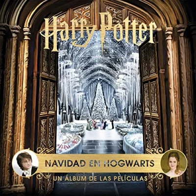 Imagen de HARRY POTTER: NAVIDAD EN HOGWARTS. UN ALBUM DE LAS PELICULAS: 1