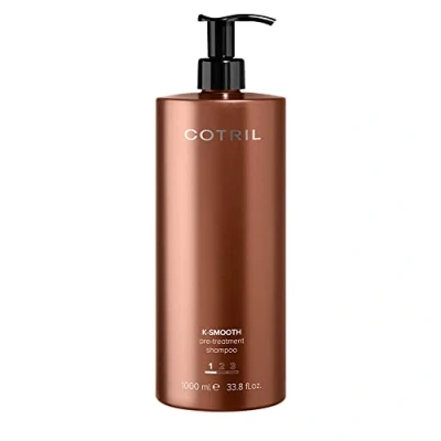 Imagen de Cotril K Smooth Pre Treatment Shampoo 1000ml champú pretratamiento
