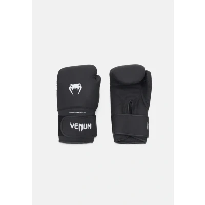 Imagen de Venum Contender 1.5 Boxing Gloves Guantes de boxeo, Hombre, Talla: 14oz, Black/white