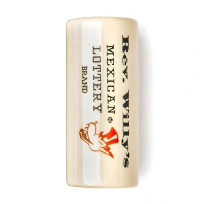Imagen de JIM DUNLOP Bottleneck R. Willy Cerámica, Extra Grande, Blanco