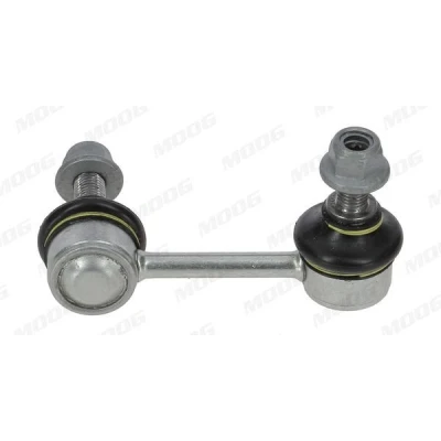 Imagen de MOOG PE LS 7423 Bieleta de suspensión Eje trasero izquierda 80 M10x1.25 MITSUBISHI: Outlander 2 SUV, Lancer 8 Limousine, ASX SUV