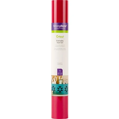 Imagen de Cricut Everyday Iron on 12x24 Raspberry, Multicolour, one size
