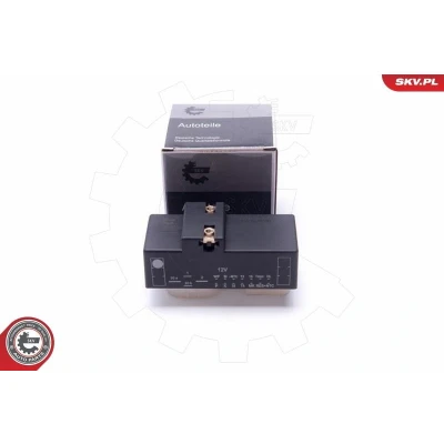 Imagen de ESEN SKV 75SKV271 Soporte de motor delante Rodamiento Caucho metal 130mm 164mm HYUNDAI: SANTA FE 2, KIA: SORENTO 2