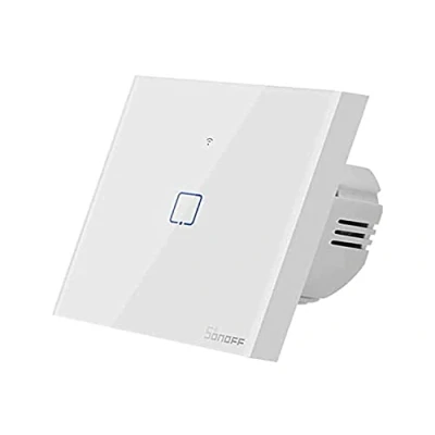 Imagen de Sonoff Interruptor de pared Wi Fi T2EU1C TX